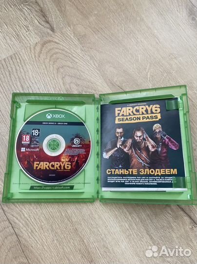 Игры на xbox one