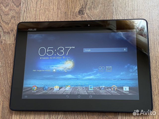 Asus MeMO Pad FHD 10 ME302C
