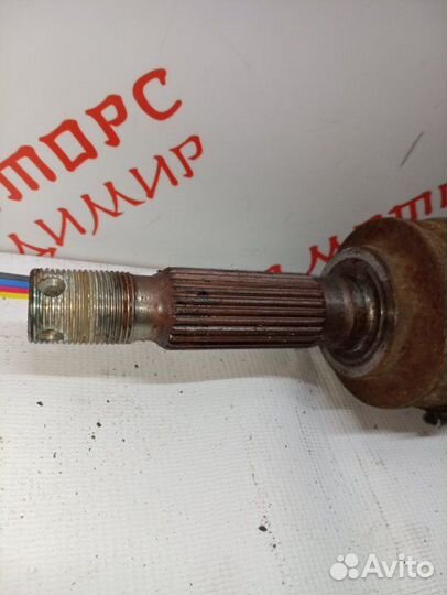 Привод задний левый Mitsubishi Asx 4B10 2011