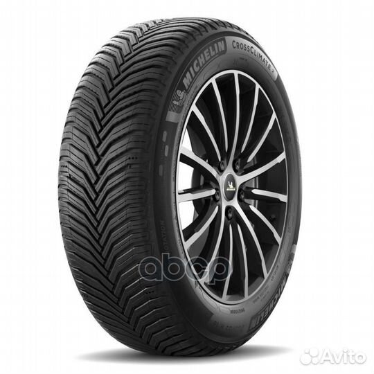 Michelin CrossClimate 2 245/40 R19
