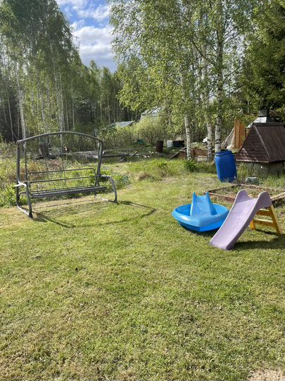 Дом 60 м² на участке 24 сот.