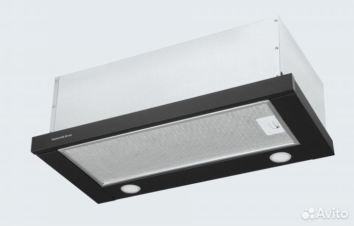 Встраиваемая вытяжка K 012.4 B