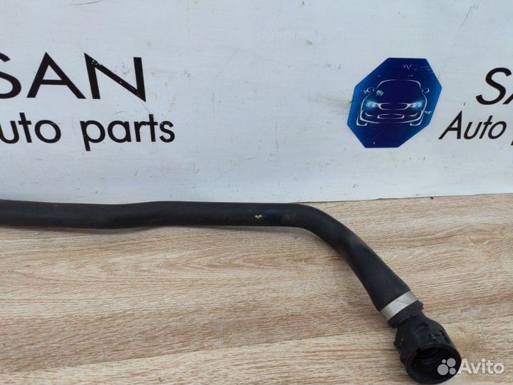 Патрубок радиатора печки Bmw 3 F30 N47D20 2012