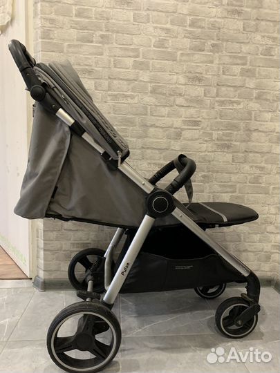 Коляска прогулочная Carrello Pulse CRL-5507