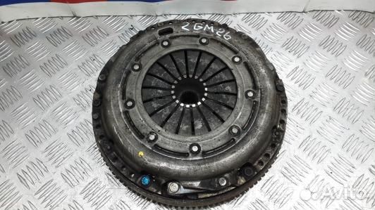 Маховик демпферный дизельный ford focus 2 (2GM26A4