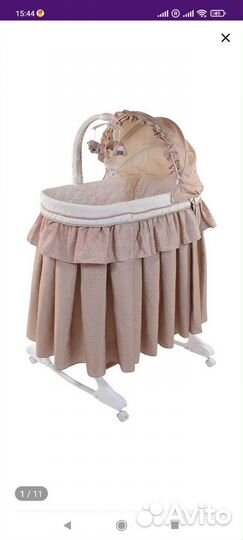 Детская люлька колыбель simplicity