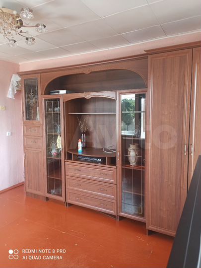 2-к. квартира, 44,9 м², 3/3 эт.