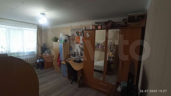 2-к. квартира, 42,2 м², 1/5 эт.