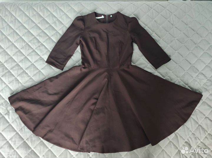 Школьное платье