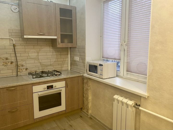 2-к. квартира, 45 м², 2/5 эт.