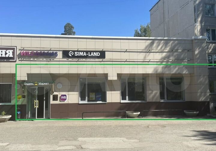 Арендный бизнес пвз 219.2 м²