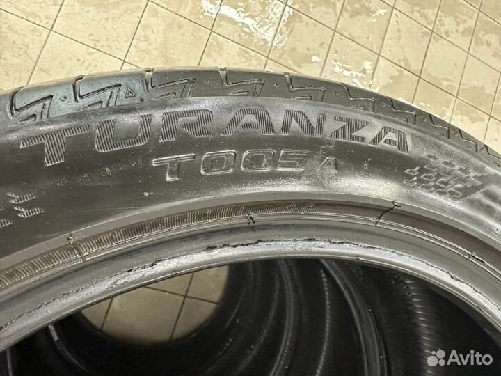 Bridgestone Turanza T005A 235/45 R18 94W