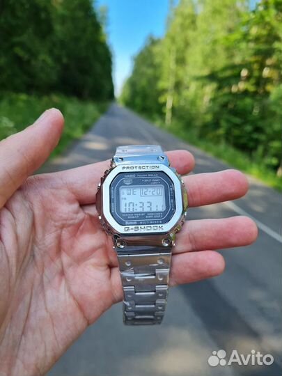 Часы Casio