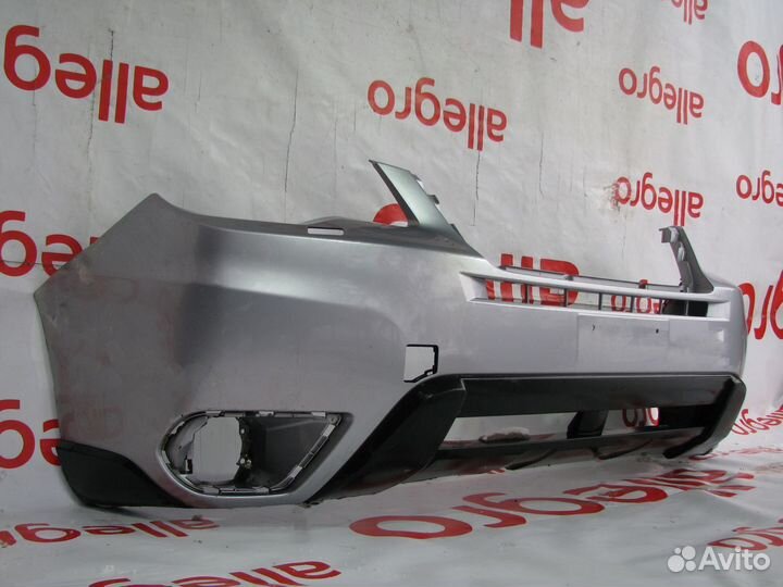 Subaru Forester Бампер передний 2012+