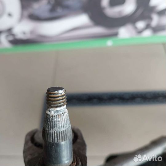 Трапеция дворников Volkswagen Golf 4