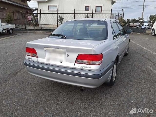 Авто Toyota Carina AT211 7AFE