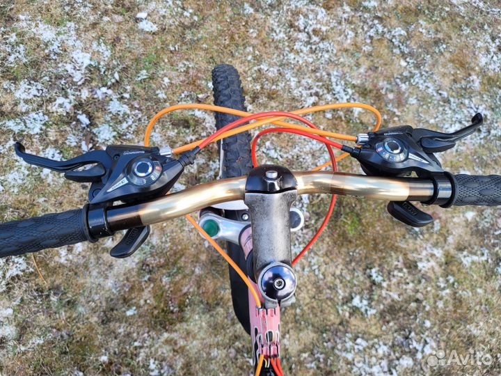 Велосипед Yosemite, Iron Hawk