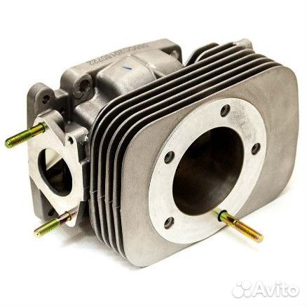 Блок цилиндров, арт.12101-E06-0000