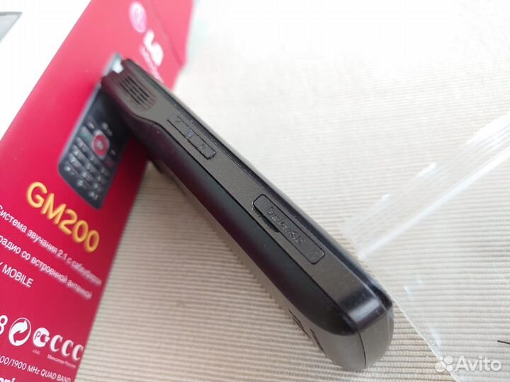 LG GM200
