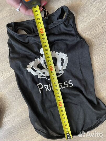 Дождевик для собак