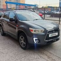 Mitsubishi ASX 1.6 MT, 2012, 265 000 км, с пробегом, цена 740 000 руб.