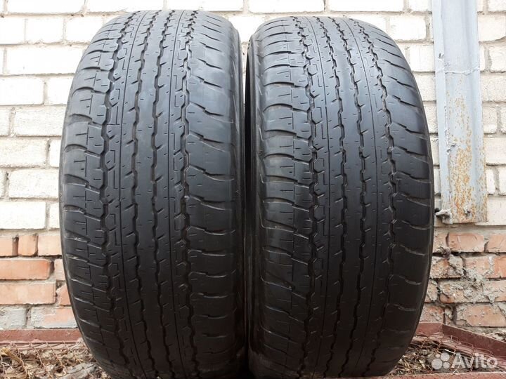 Dunlop Grandtrek AT25 265/60 R18