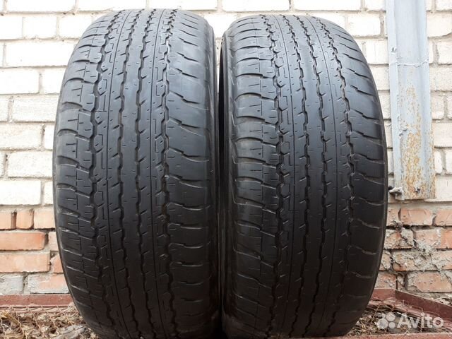 Dunlop Grandtrek AT25 265/60 R18