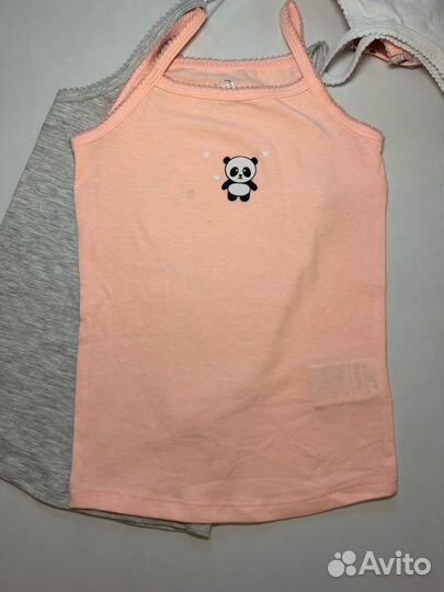 Новые майки Cool Club 86 см