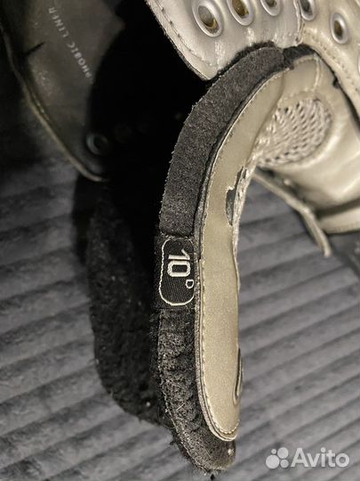 Коньки bauer nike xxxx