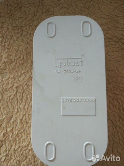 Удлинитель T.plast 3 метра