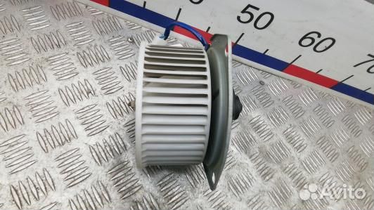 Моторчик печки mitsubishi pajero 4 (1DN13KK01)