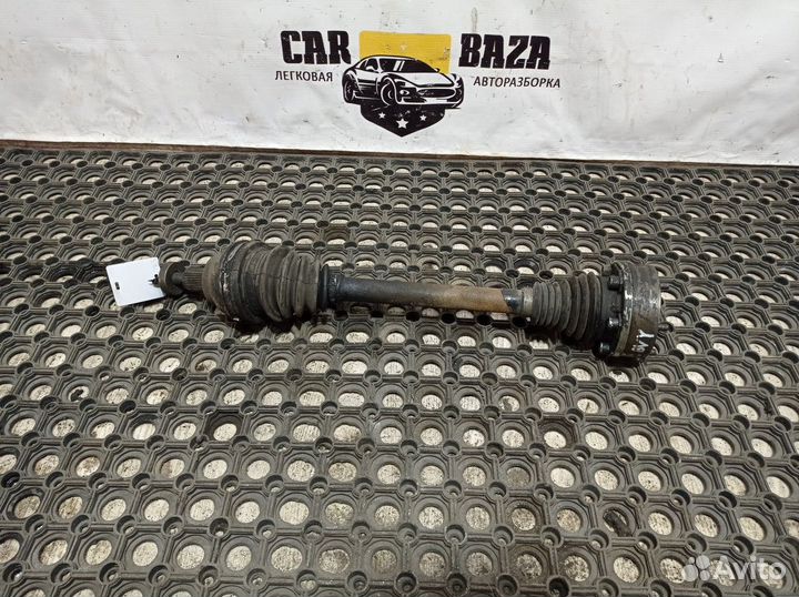 Полуось (привод) передняя левая L