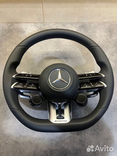 Руль для Mercedes