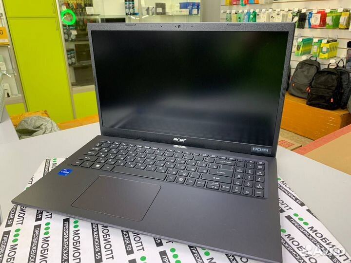 Ноутбук Acer Extensa EX215-54-57NF