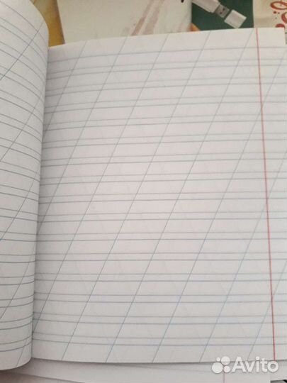 Тетради школьные