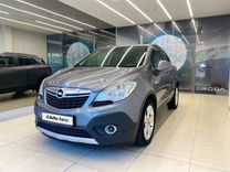 Opel Mokka 1.8 AT, 2013, 132 245 км, с пробегом, цена 1 370 000 руб.