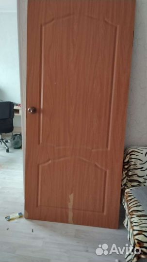 Межкомнатные двери бу деревянные