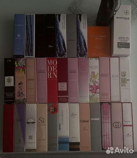 Духи оригинал
