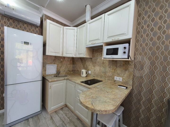 Квартира-студия, 27 м², 2/12 эт.