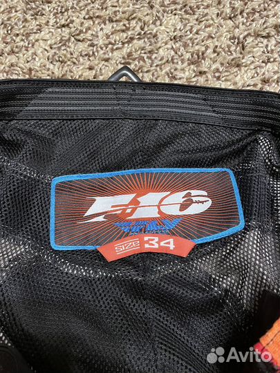 Форма мотокросс(штаны и джерси)