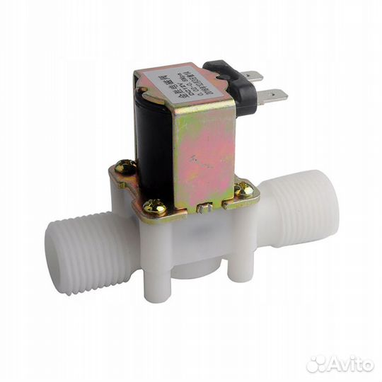 Электромагнитный водопроводный клапан
