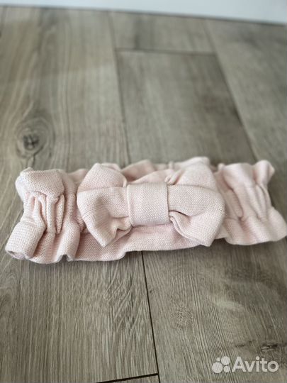 Бант на выписку