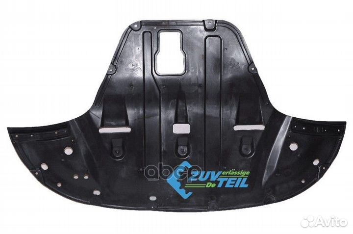 BCZ1167 Защита двигателя BCZ1167 ZuvTeil