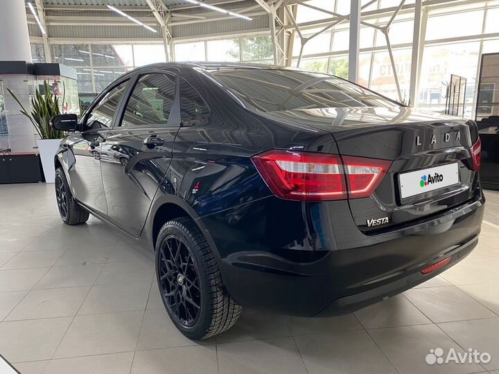 LADA Vesta 1.6 МТ, 2021, 43 740 км