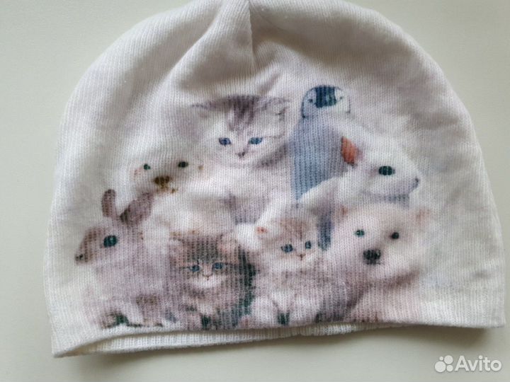 Шапки для девочки