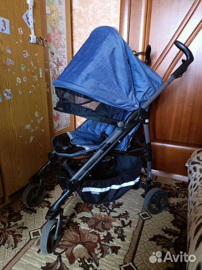 Прогулочная коляска peg perego si