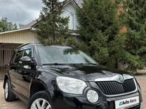 Skoda Yeti 1.8 AMT, 2011, 145 557 км, с пробегом, цена 1 177 000 руб.