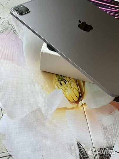 iPad Pro 11 m2 256gb 2022g на гарантии