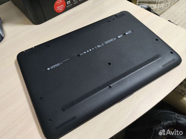 Нр Nоtеbооk - 15-bа006ur