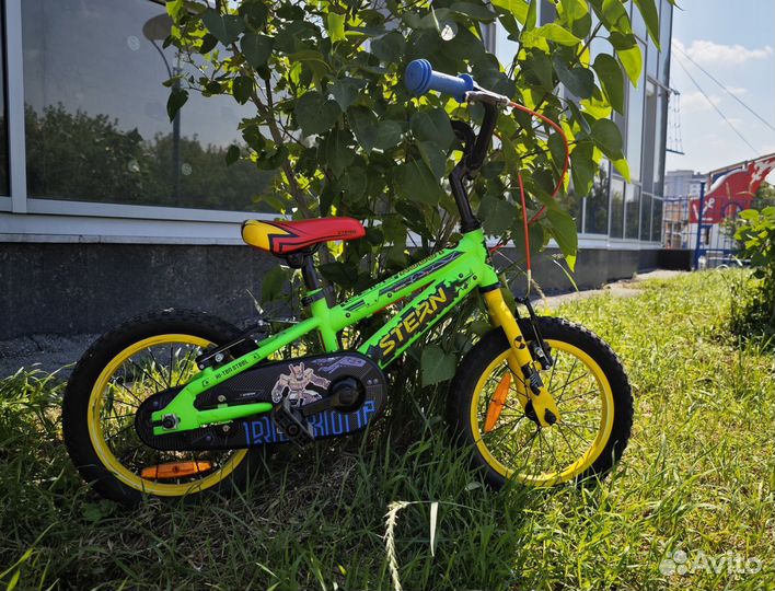 Детский велосипед Stern